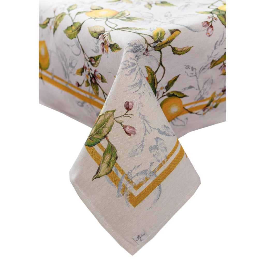 Скатертина Прованс Сицилія 136х136 (035312) - зображення 8