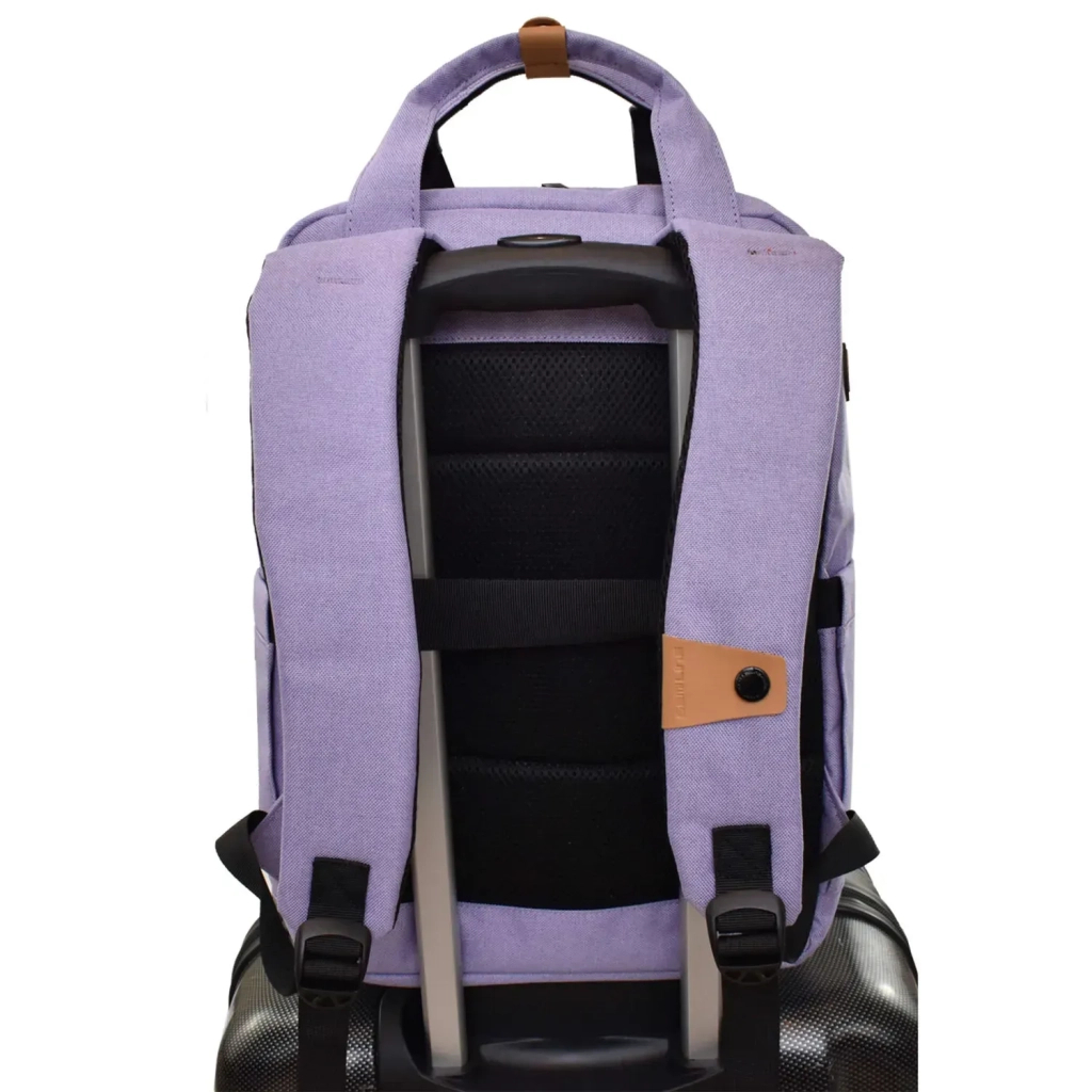 Рюкзак для ноутбука Semi Line 15.6" L2005 21L Lilac (L2005-9) - зображення 5