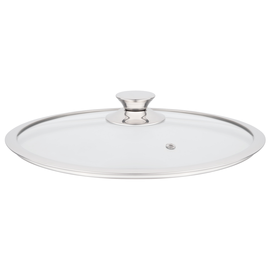 Кришка для посуду Ardesto Gemini 28 см (AR0728G) - зображення 1