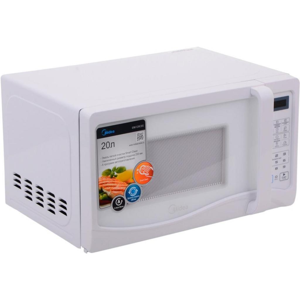 Мікрохвильова піч Midea EG720CEE - зображення 3