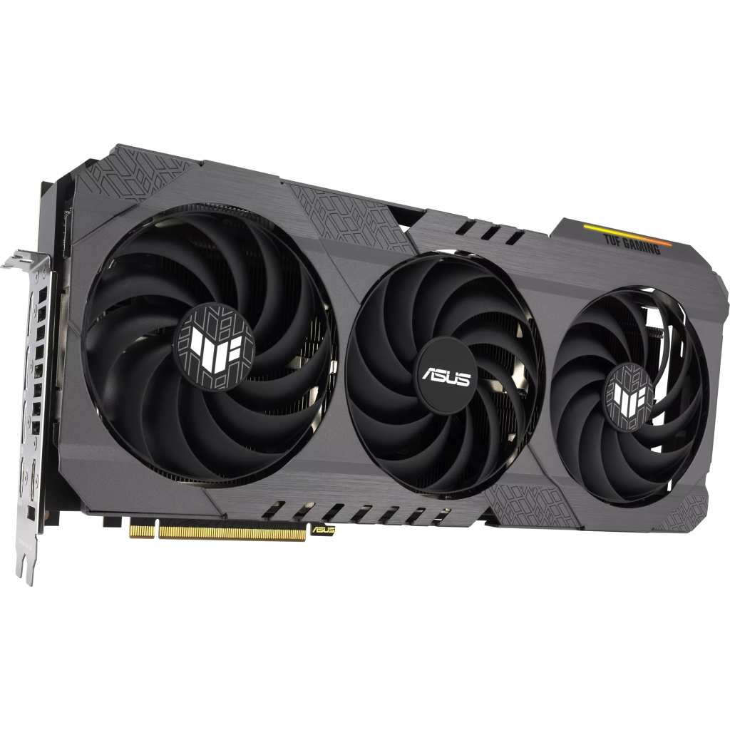Відеокарта ASUS GeForce RTX4070Ti SUPER 16Gb TUF OC OG GAMING (TUF-RTX4070TIS-O16G-OG-GAMING) - зображення 6
