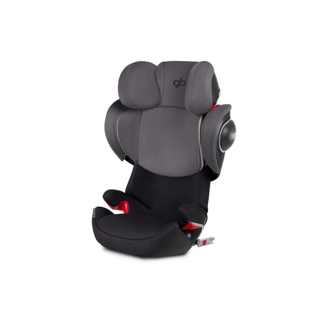 Автокрісло GB Elian-fix Monument Black (617000017) - зображення 1