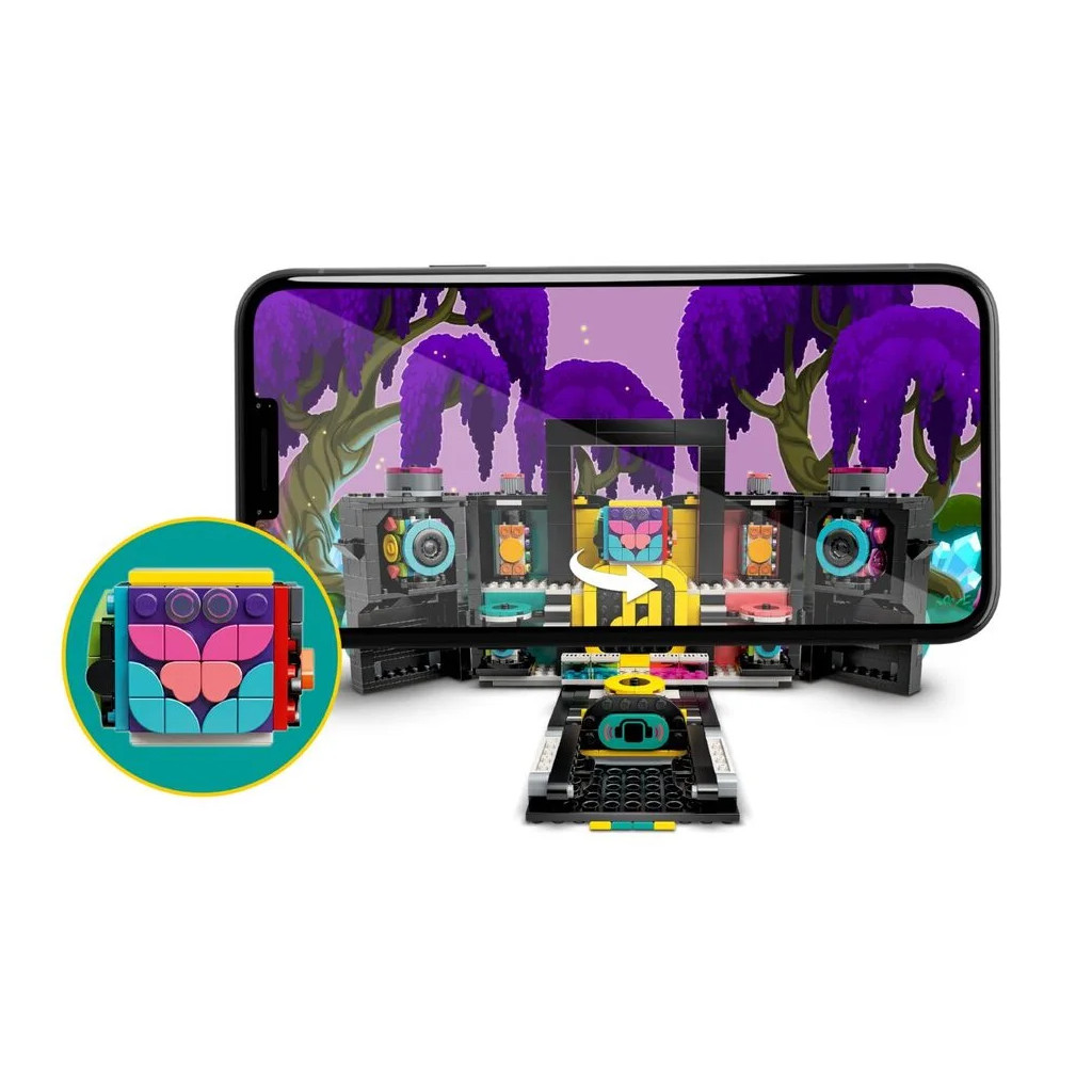 Конструктор LEGO VIDIYO The Boombox (Бумбокс) 996 деталей (43115) - зображення 6