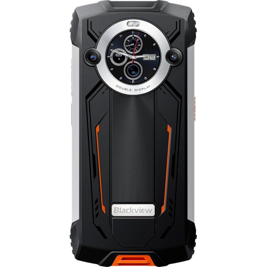 Мобільний телефон Blackview BV8200 12/256GB Orange (6931548319252) - зображення 3