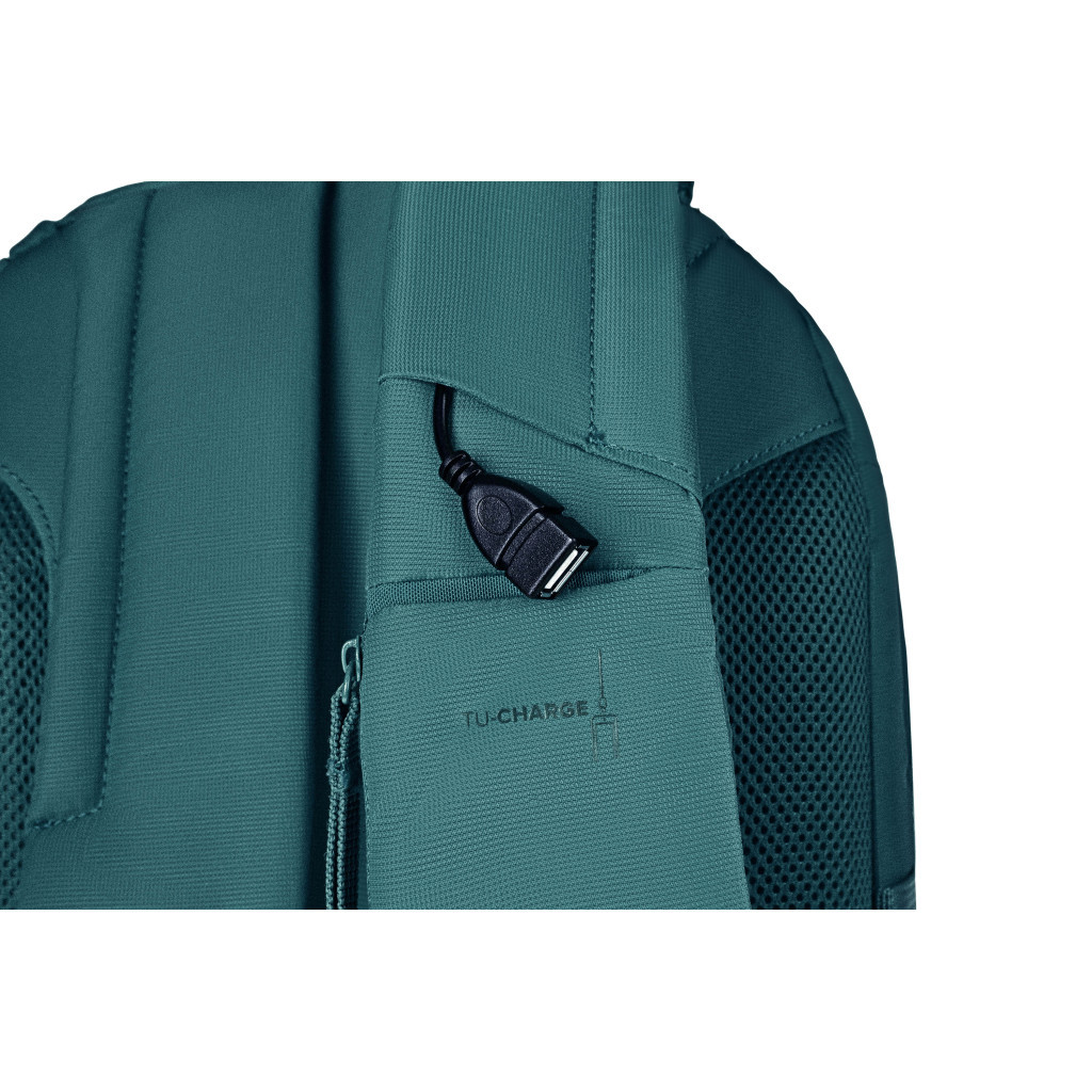 Рюкзак для ноутбука Tucano 16" Bravo Blue (BKBRA-B) - зображення 15