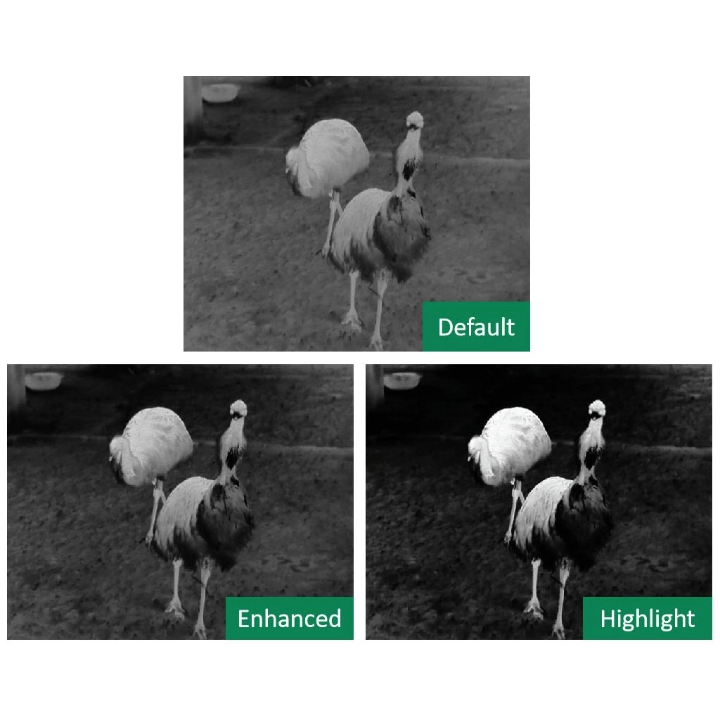 Монокуляр Guide Тепловізійний TrackIR Pro 35mm, 640x480, 12m, VOx, 2x-16x (TrackIRPro35mm) - изображение 8