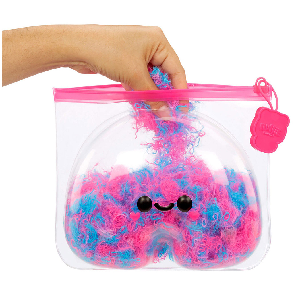 М'яка іграшка Fluffie Stuffiez антистрес - Веселка (593447-1) - зображення 4