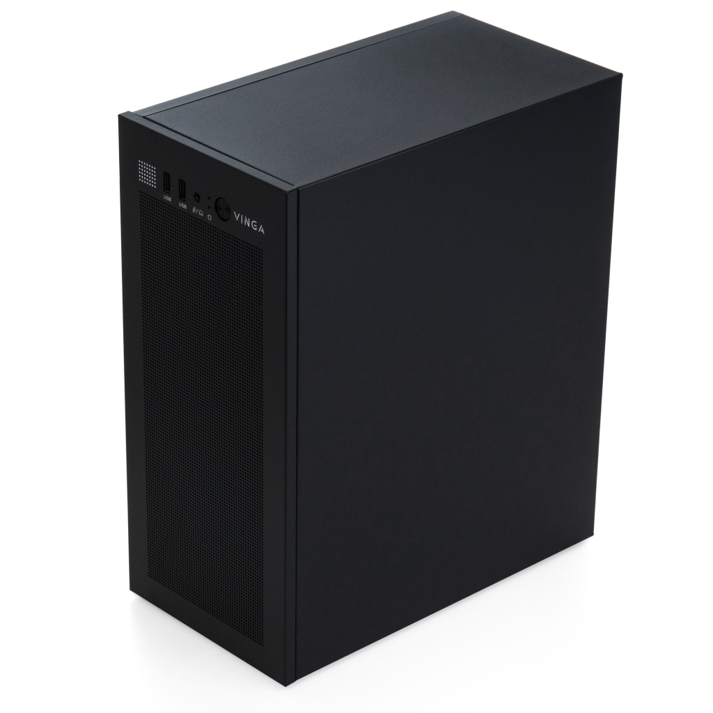 Корпус для ПК Vinga CS320B - зображення 4