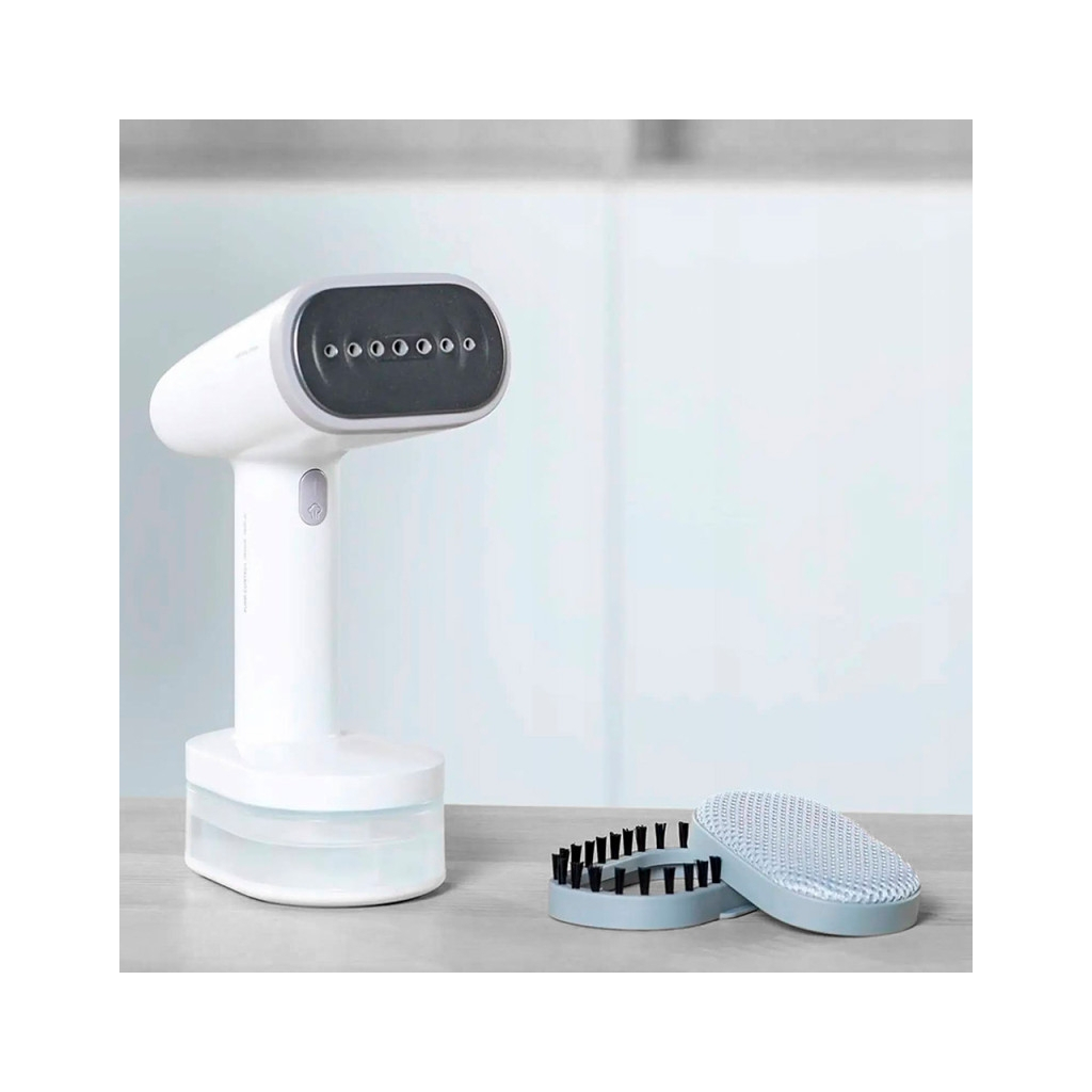 Відпарювач для одягу Grunhelm GHS1610W - зображення 4