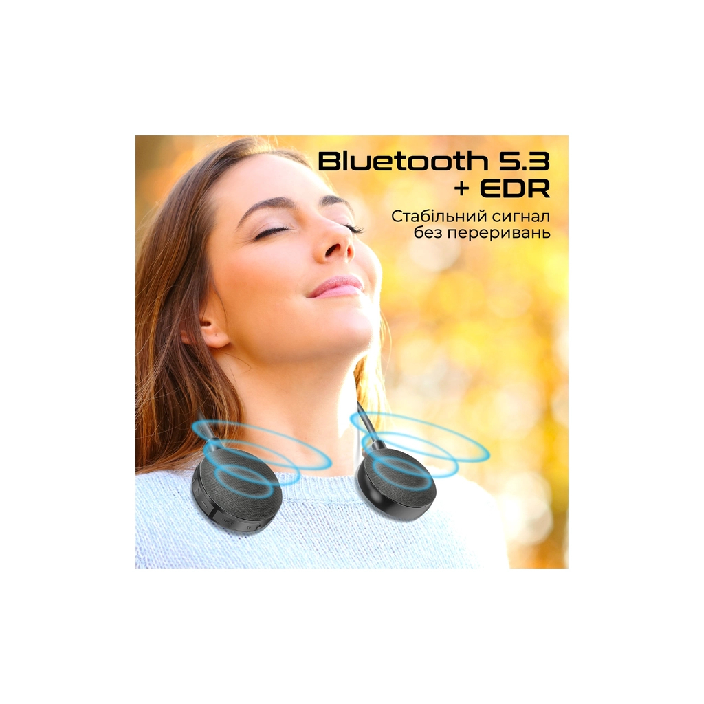 Акустична система Promate Hook-2 10W Black (hook-2) - зображення 3