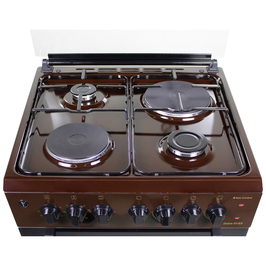 Плита Artel DOLCE 21-EX BROWN - зображення 4