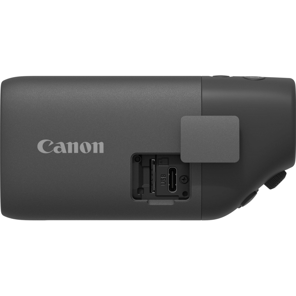 Цифровий фотоапарат Canon Powershot Zoom Black kit (5544C007) - зображення 6