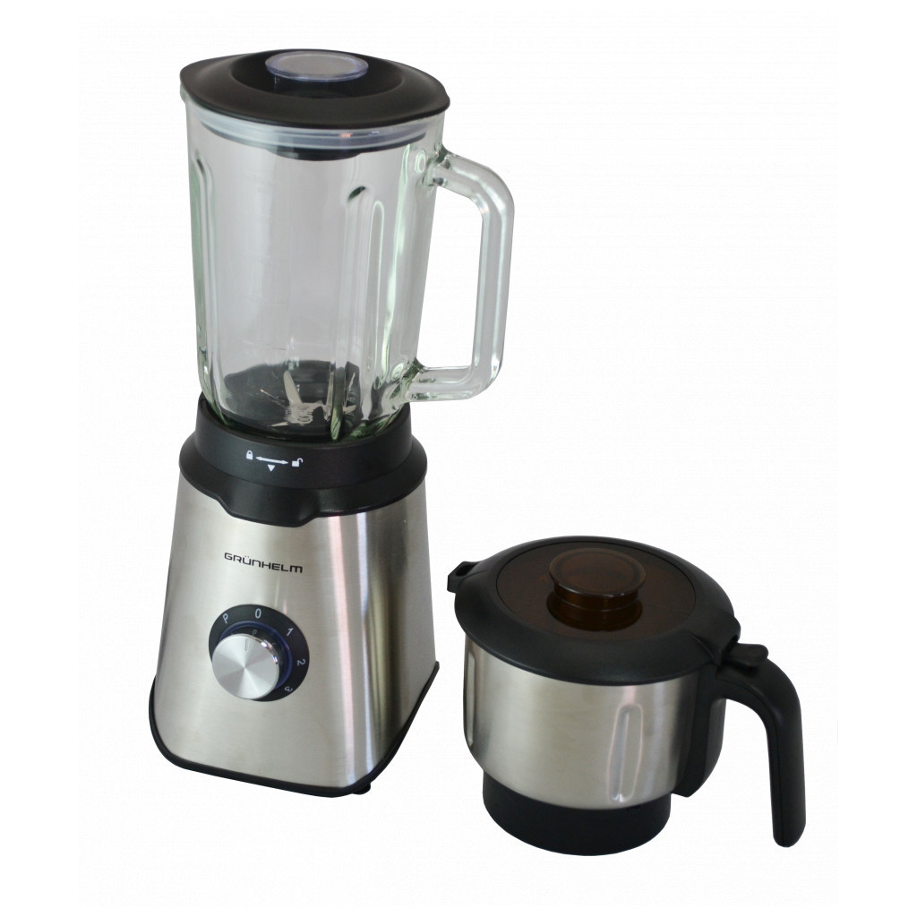 Блендер Grunhelm EBS-1252TGS - зображення 7
