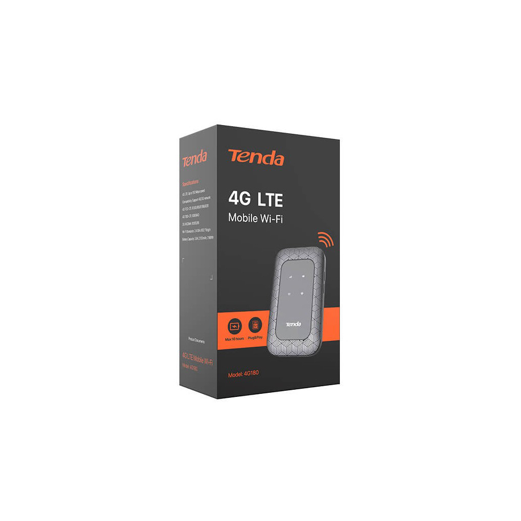 Маршрутизатор Tenda 4G180 V3.0 - зображення 4