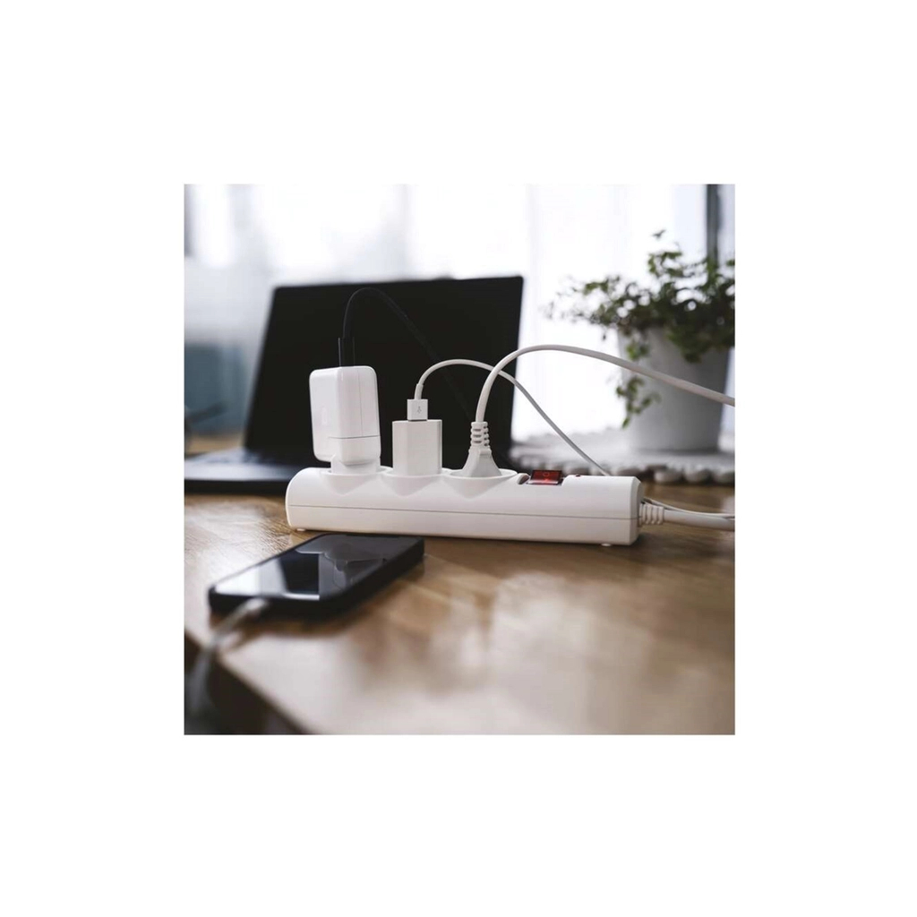 Мережевий подовжувач EMOS P54213 - зображення 10