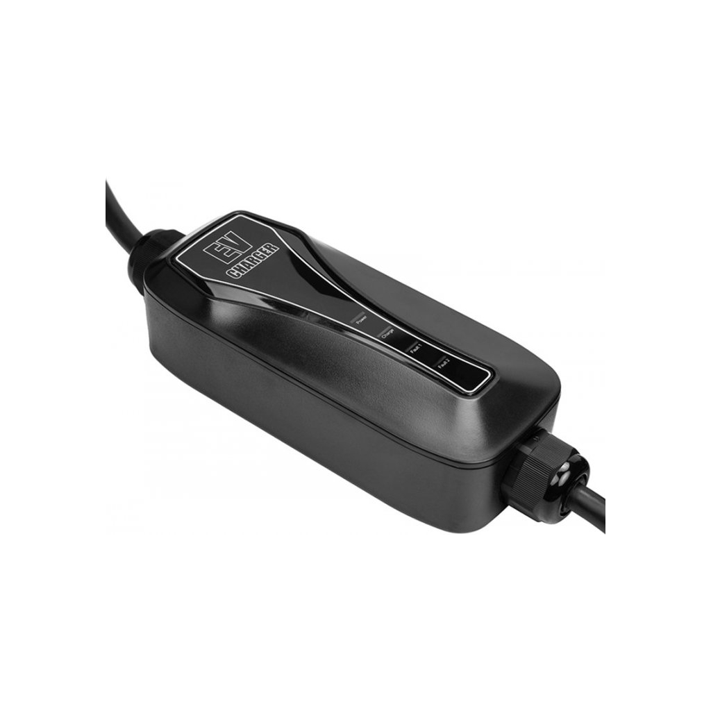 Зарядний пристрій для електромобіля HiSmart Type 1-CEE, 6-32A, 7.2кВт, 1 фазний, 5м (EV200030) - picture 3