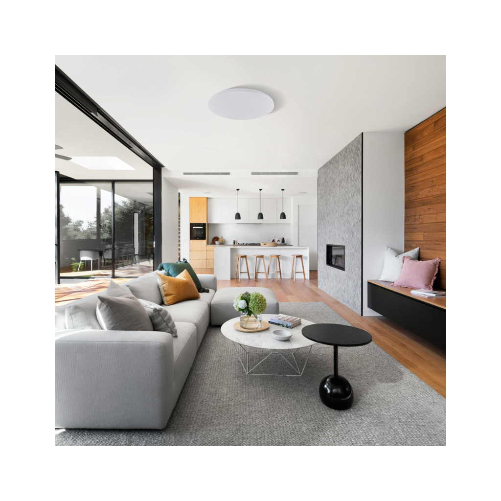 Світильник Vestum SIMPLE матовий 16W 4000К (VS-90001) - изображение 6