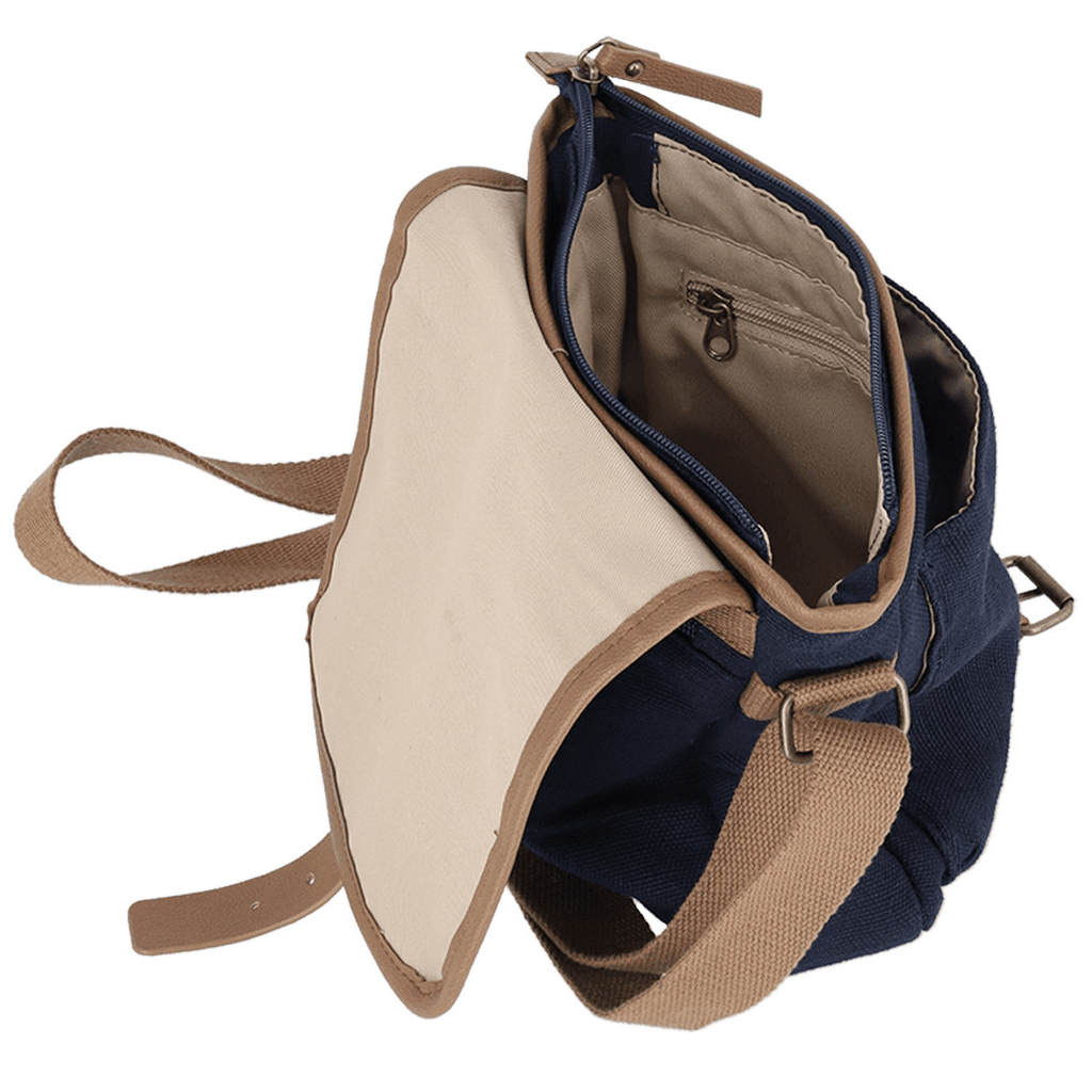 Сумка Travelite Hempline Navy (TL000581-20) - зображення 4