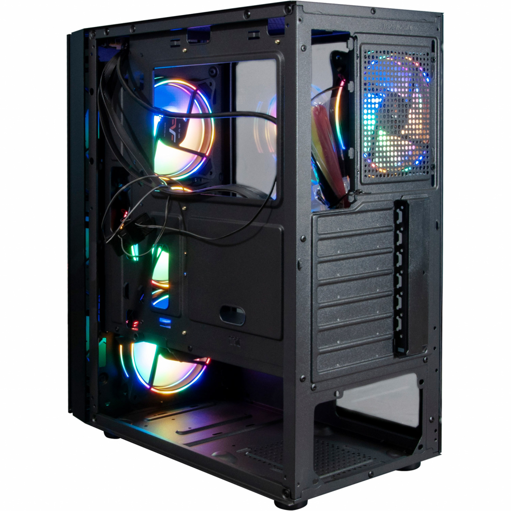 Корпус Frime Nucleus-U3-GLS-4DTRMLT16.6WP - зображення 6