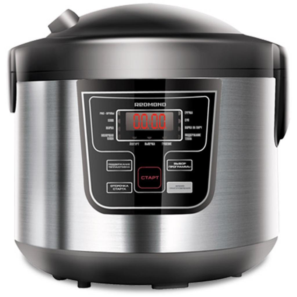 Мультиварка Redmond RMC-M20E - зображення 2