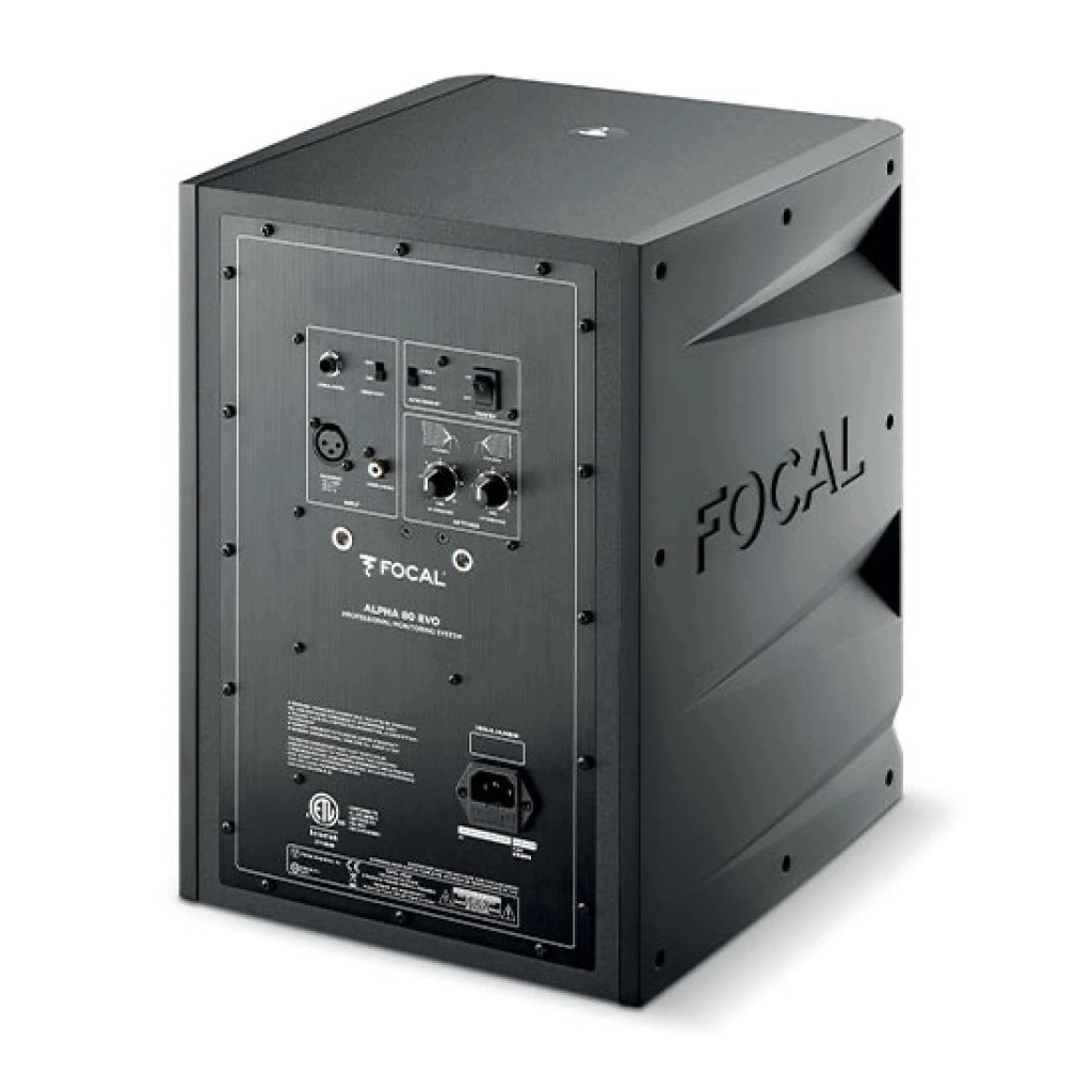 Студійний монітор Focal Alpha EVO 80 (528861) - зображення 3