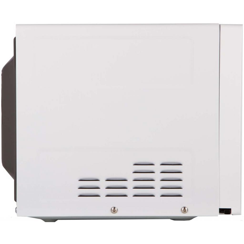 Мікрохвильова піч LG MS2043DAC - зображення 5