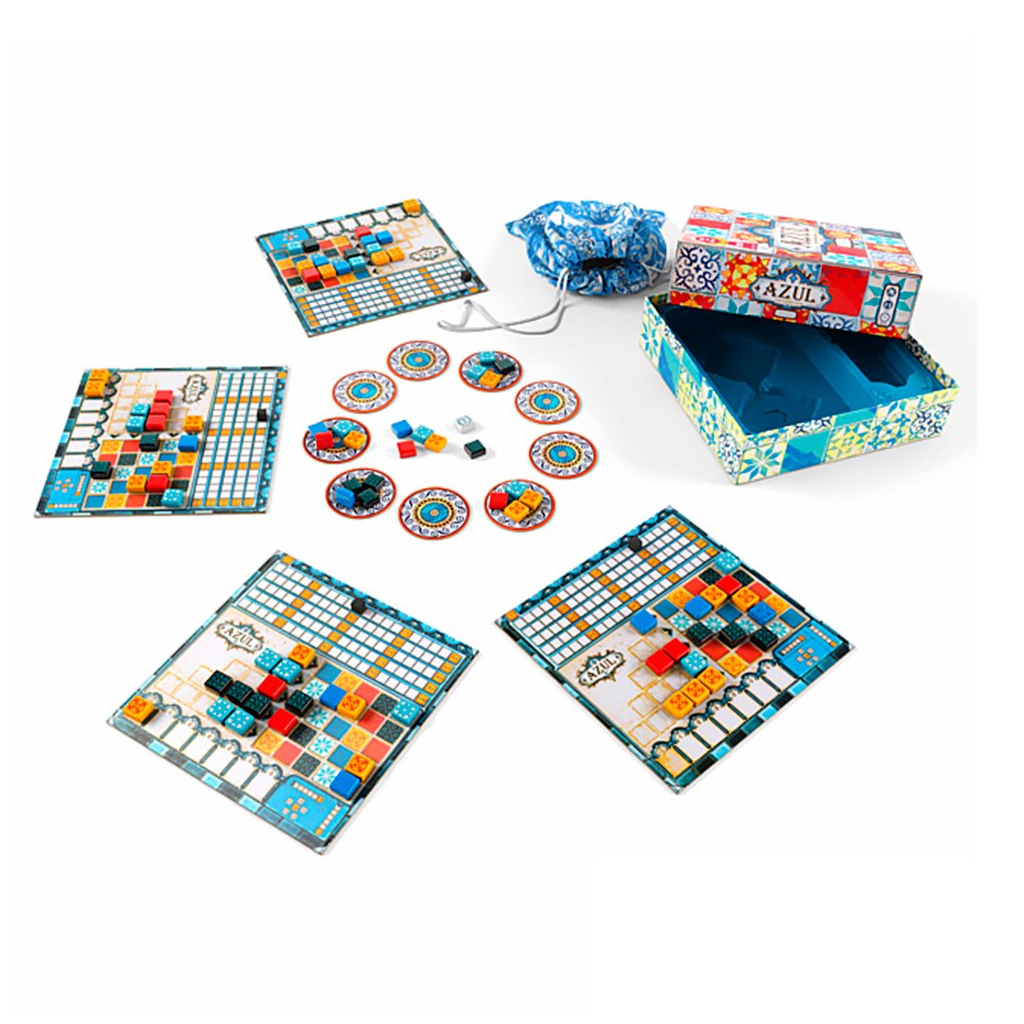 Настільна гра Plan B Games Азул укр. (NMG60010UA) - зображення 2