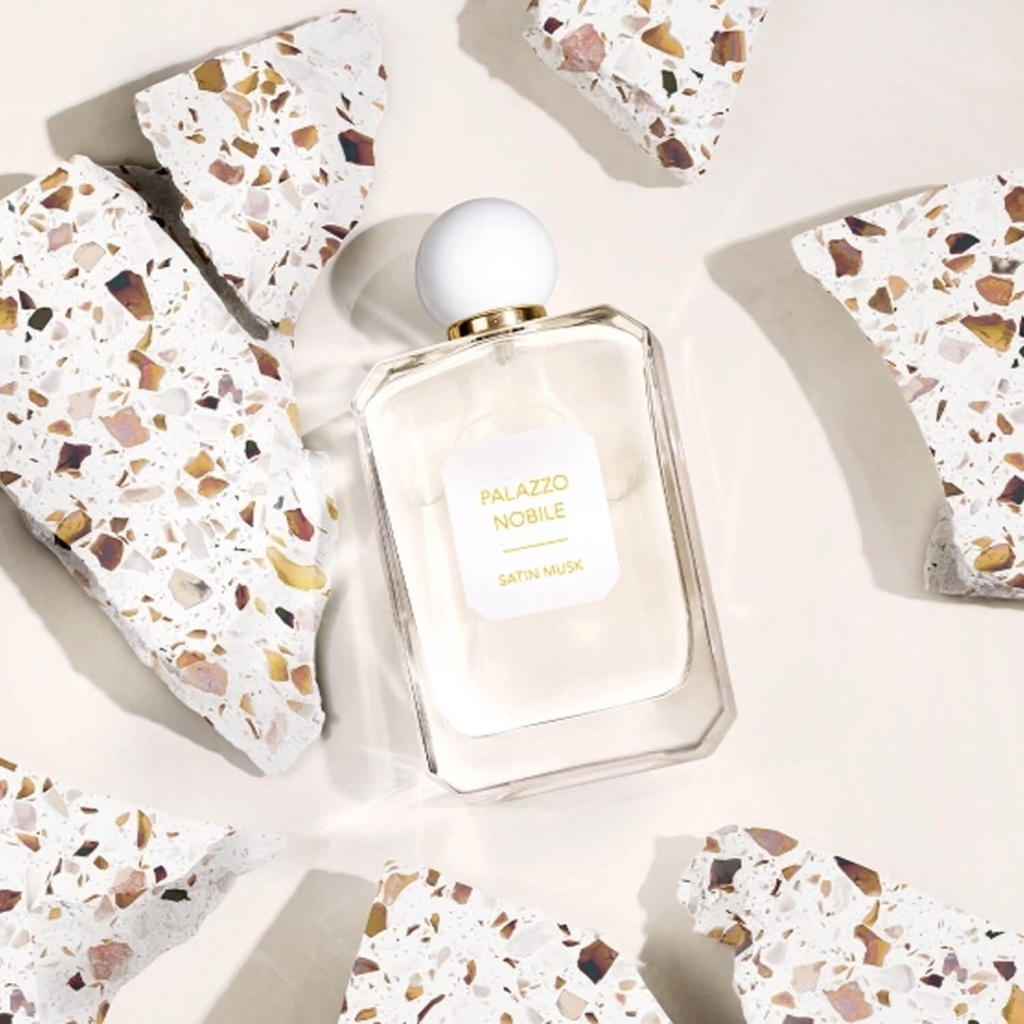 Туалетна вода Storie Veneziane Palazzo Nobile Satin Musk 100 мл (7612535510317) - зображення 2