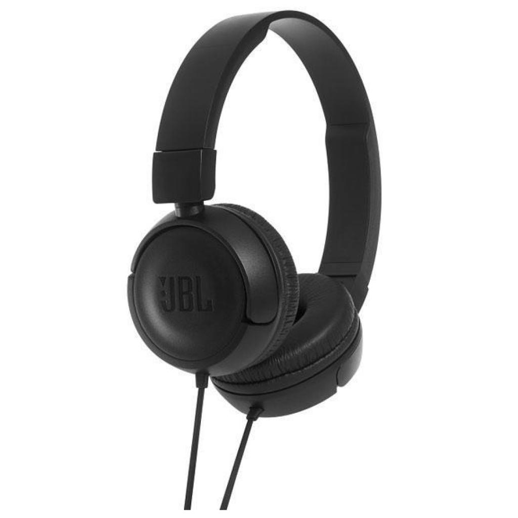 Навушники JBL T450ВТ Black (JBLT450BTBLK) - зображення 7