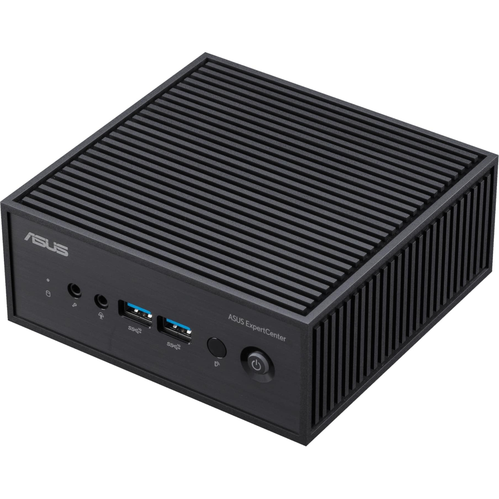 Комп'ютер ASUS PN42-BBN100MV MFF, Intel N100, 2*SO-DIMM, SATA+M.2SSD, UMA, WiFi, VESA, без ОС (90MR00X2-M00010) - зображення 5