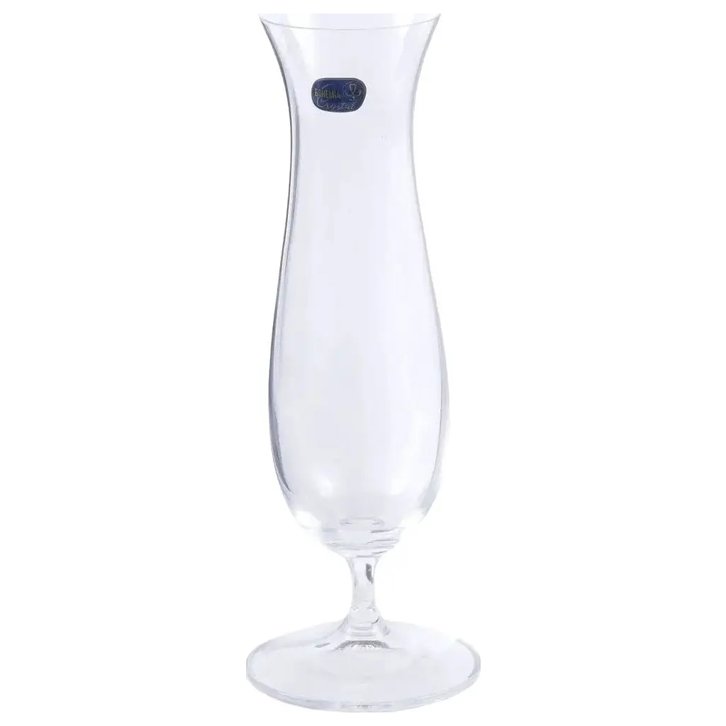 Ваза Bohemia Crystal Lucie 23 см (B85A15) - зображення 2