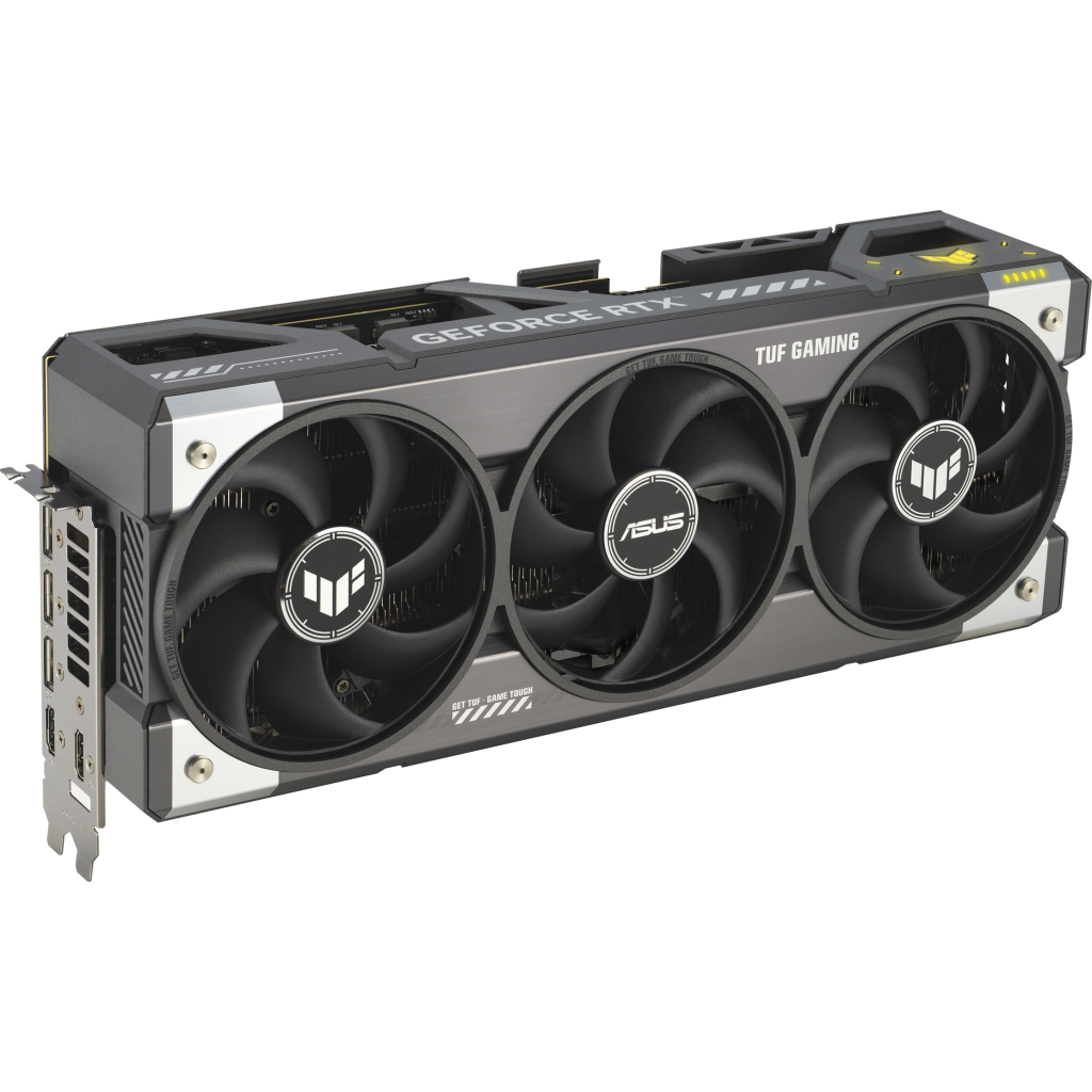 Відеокарта ASUS GeForce RTX5080 16GB TUF OC GAMING (TUF-RTX5080-O16G-GAMING) - зображення 3