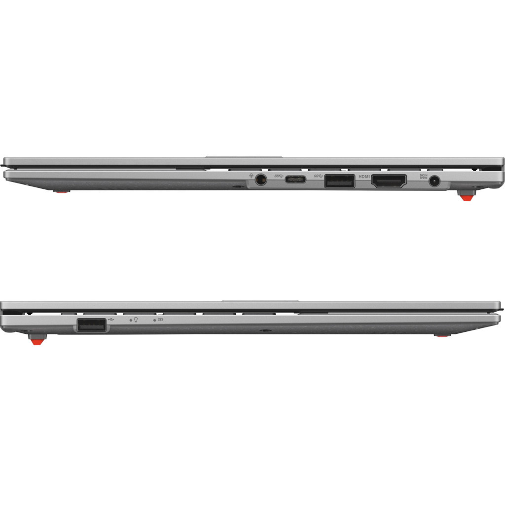 Ноутбук ASUS Vivobook Go 15 E1504GA-BQ115 (90NB0ZT1-M004E0) - зображення 5
