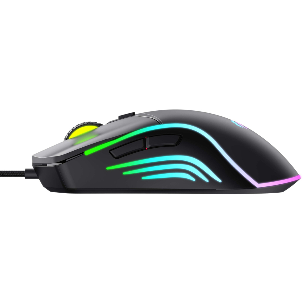 Мишка Havit HV-MS1029 USB Black (6939119067229) - зображення 4