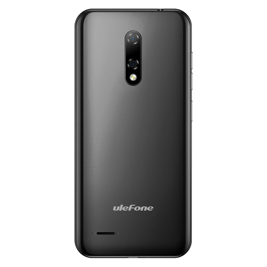 Мобільний телефон Ulefone Note 8 2/16GB Black (6937748733775) - зображення 2