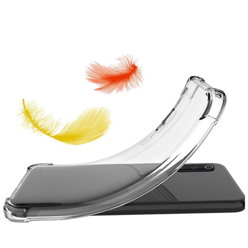 Чохол до мобільного телефона BeCover Anti-Shock OnePlus 12 Clear (711784) - зображення 3