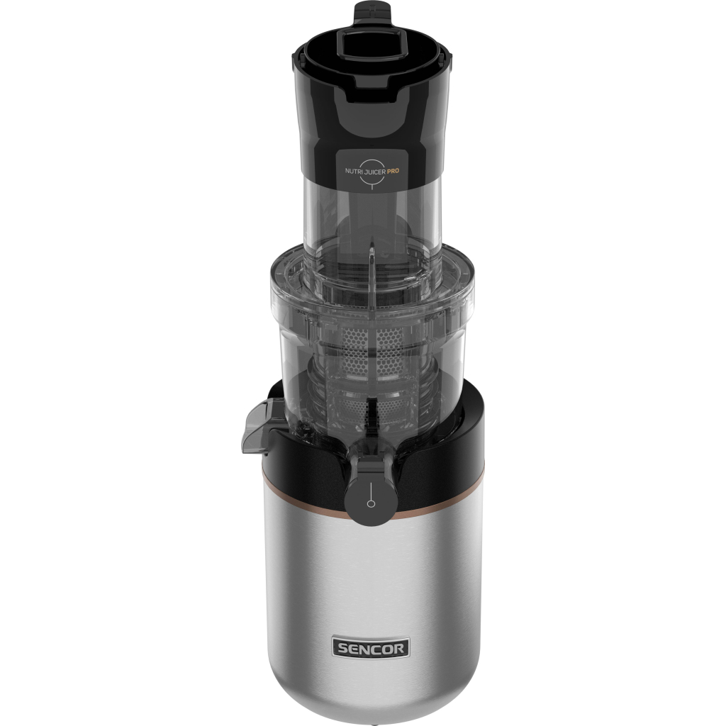 Соковижималка Sencor SSJ8050SS - зображення 1