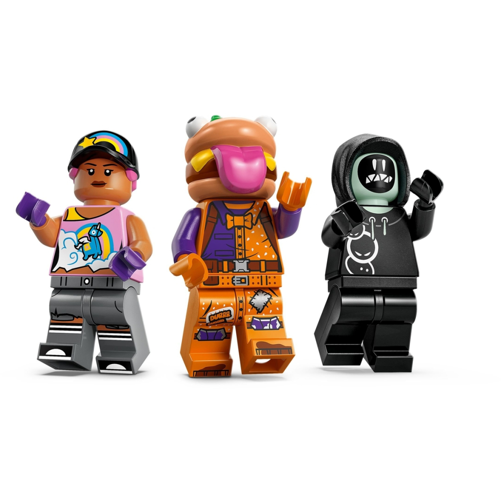 Конструктор LEGO Fortnite Durrr Burger ресторан (77076) - зображення 5