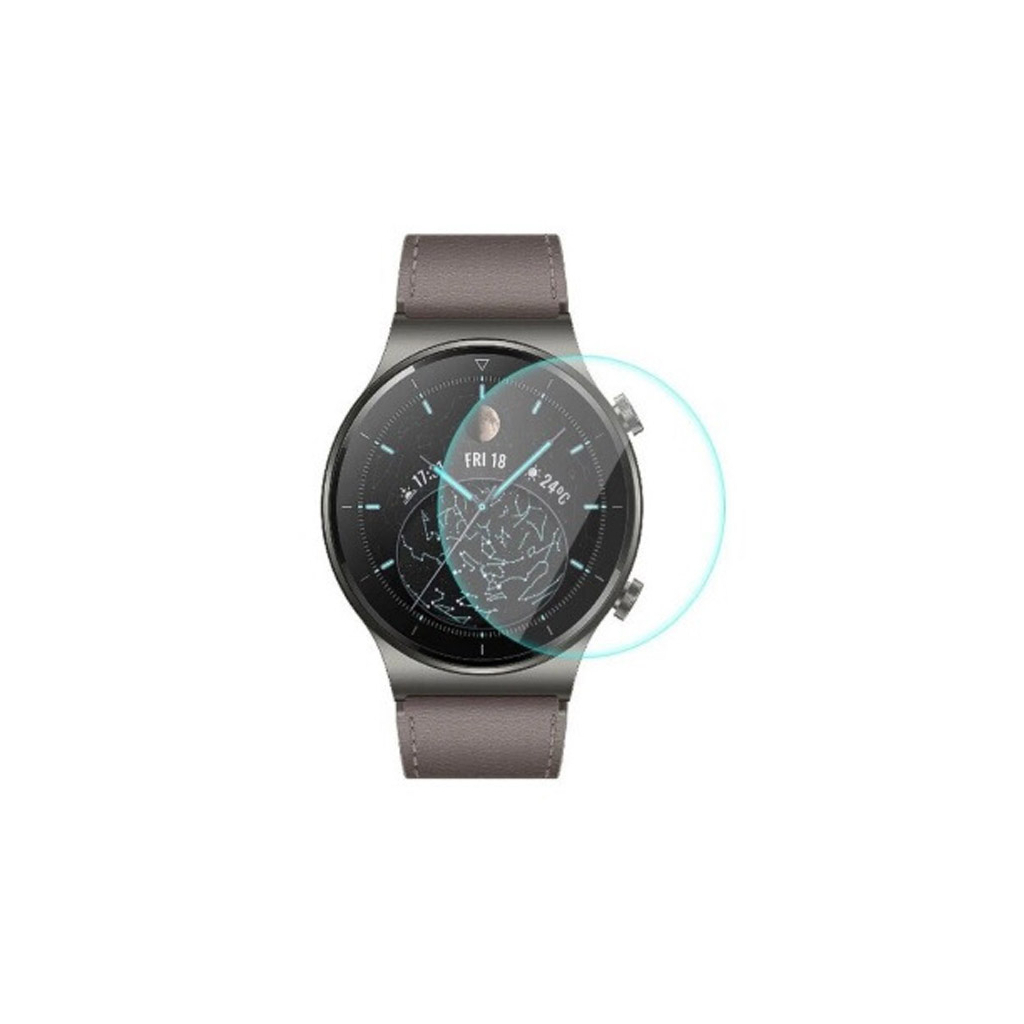 Плівка захисна Drobak Ceramics Huawei Band 6 (313132) (313132) - зображення 1