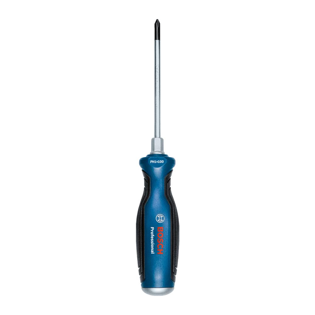 Викрутка Bosch хрестова, PH1x100мм (1.600.A01.TG2) - зображення 3