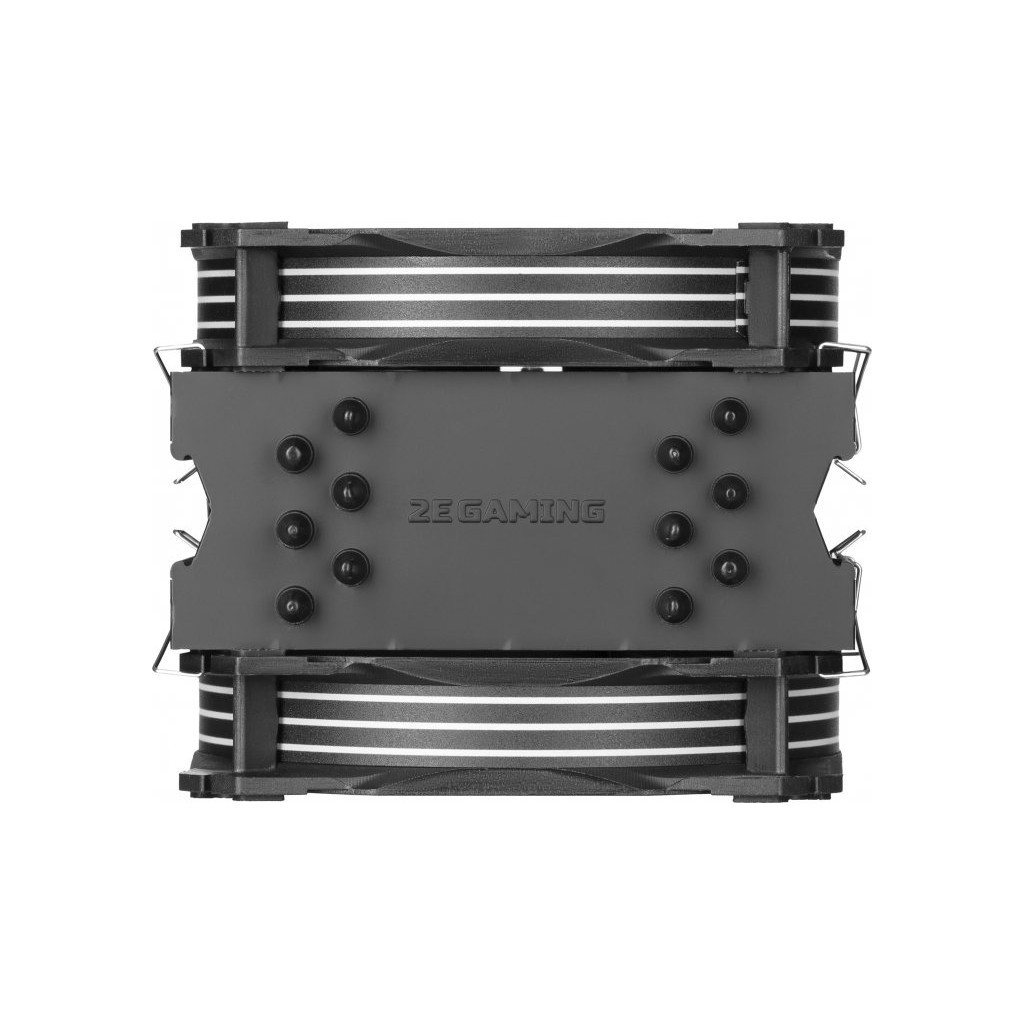 Кулер до процесора 2E GAMING AIR COOL (2E-AC120D6-ARGB) - изображение 6