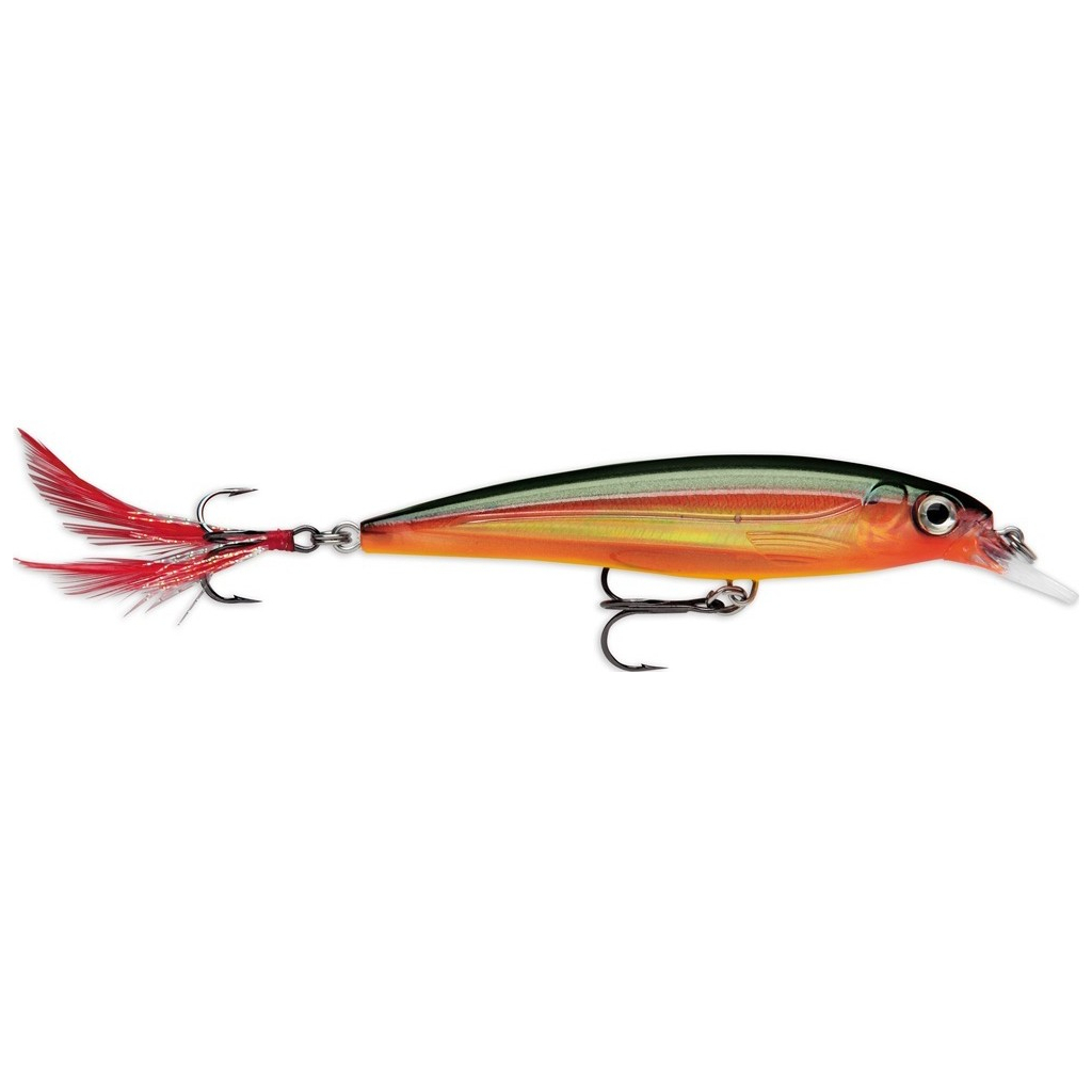 Воблер Rapala X-RAP XR10 RUCW 100мм 13гр. - зображення 1