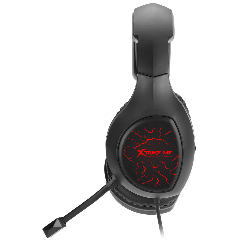 Навушники Xtrike ME GH-710 Rainbow Black (GH-710) - зображення 2