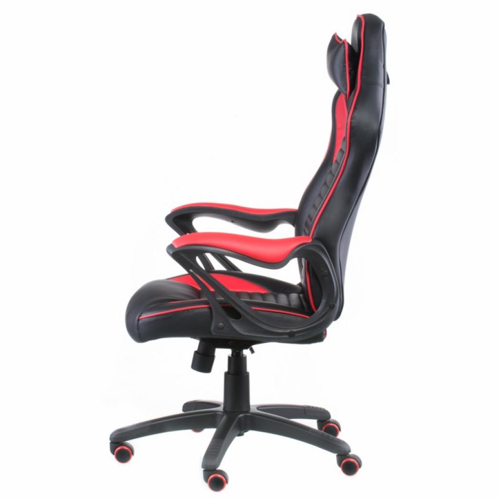 Крісло ігрове Special4You Nero black/red (E4954) - зображення 5