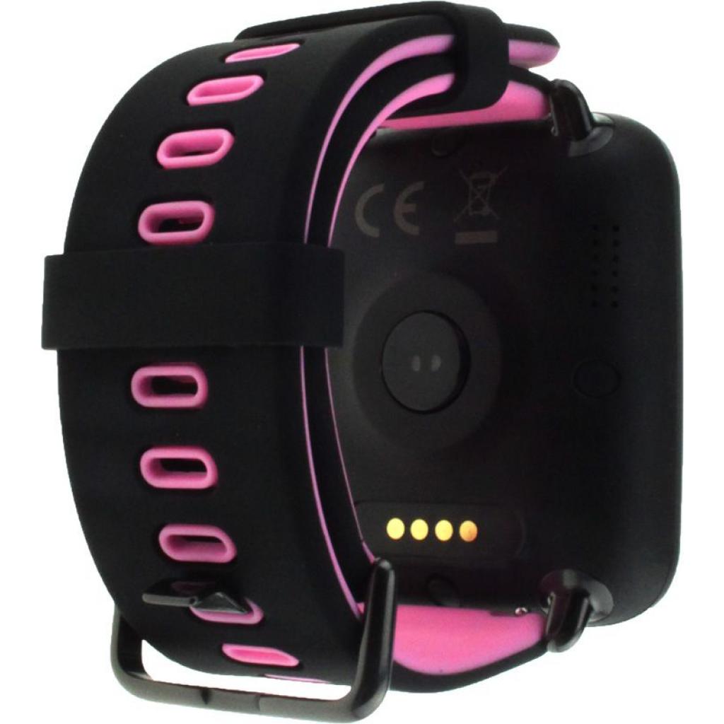 Смарт-годинник UWatch SW10 Pink (F_55211) - зображення 3