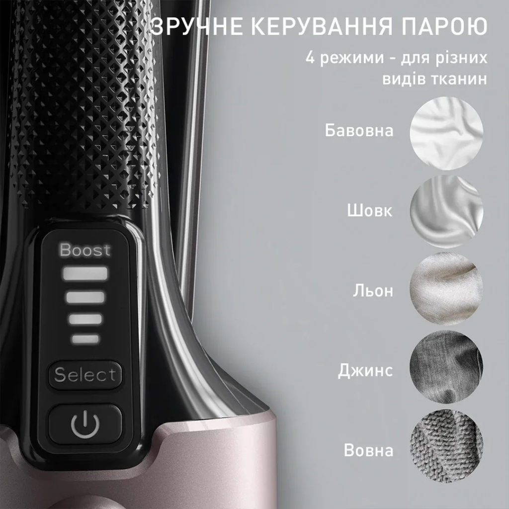 Відпарювач для одягу Tefal DT8765E0 - изображение 8