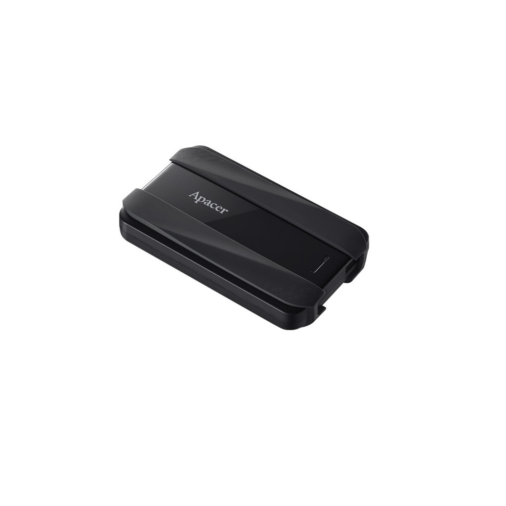 Зовнішній жорсткий диск 2.5" 4TB Apacer (AP4TBAC533B-1) - зображення 2