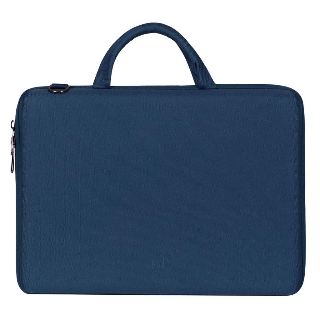 Сумка для ноутбука Tucano 14" Darkolor Blue (BDA1314-B) - зображення 4