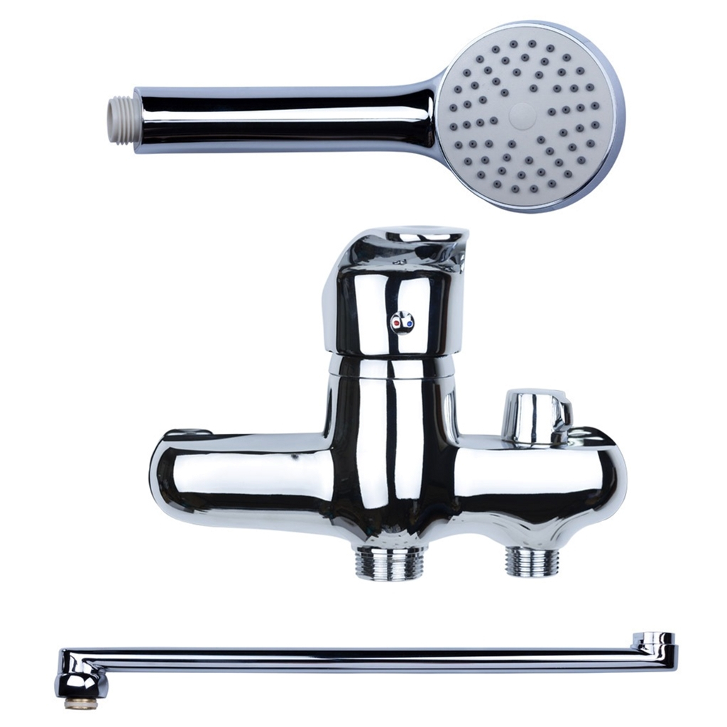 Змішувач AQUATICA NL-2C243C - изображение 2