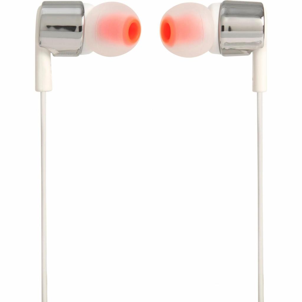 Навушники JBL T210 Grey (JBLT210GRY) - зображення 2